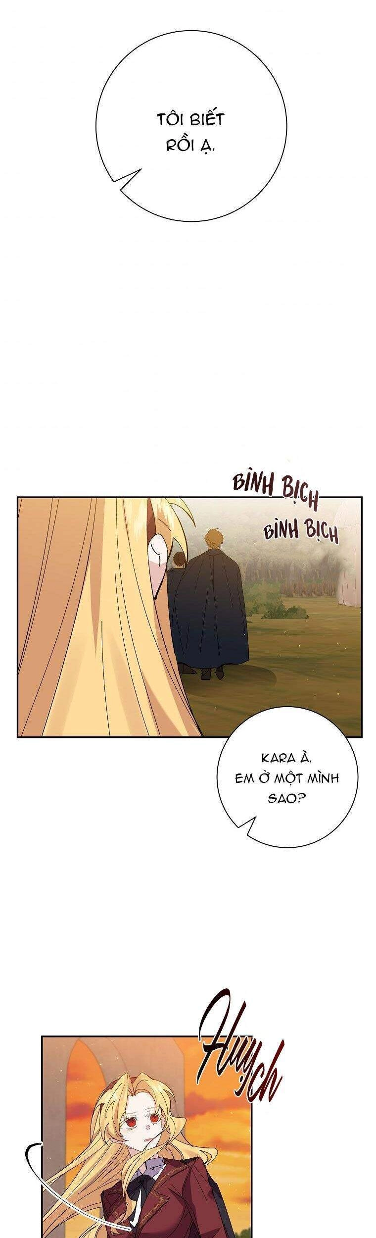 Đeo Bám Tôi Cũng Vô Ích Thôi Chapter 44 - 29