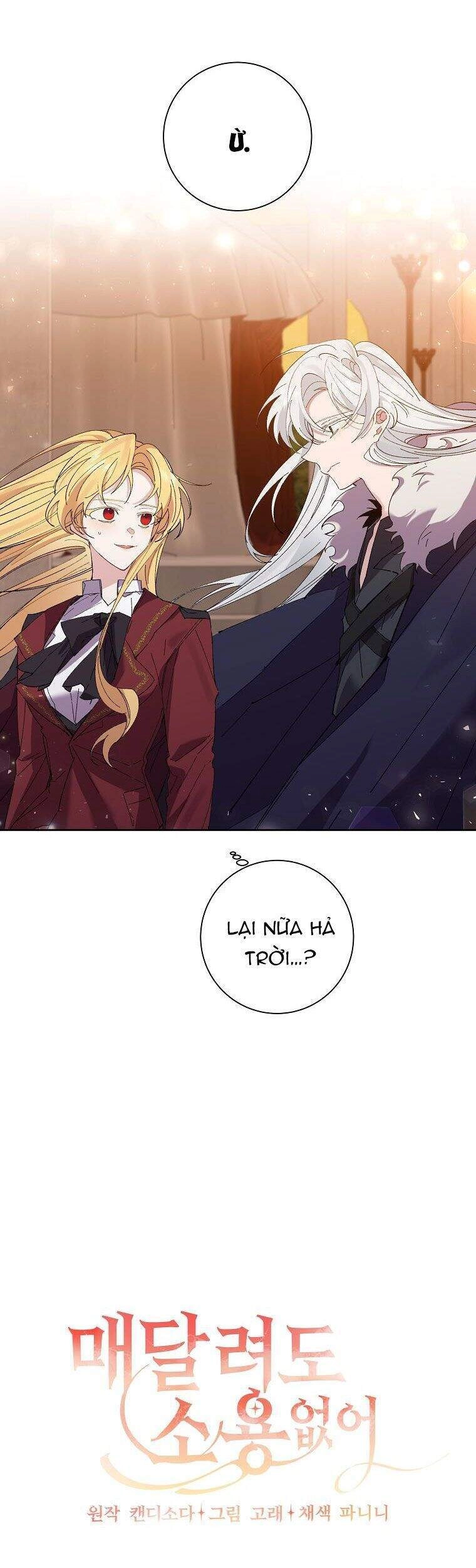 Đeo Bám Tôi Cũng Vô Ích Thôi Chapter 44 - 31