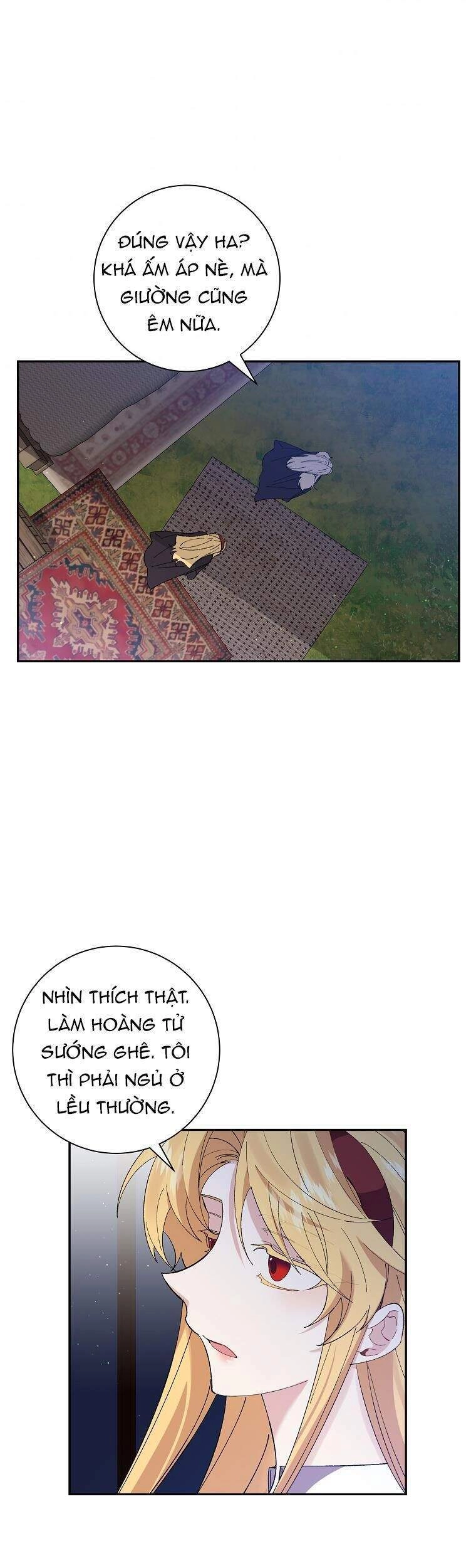 Đeo Bám Tôi Cũng Vô Ích Thôi Chapter 44 - 37