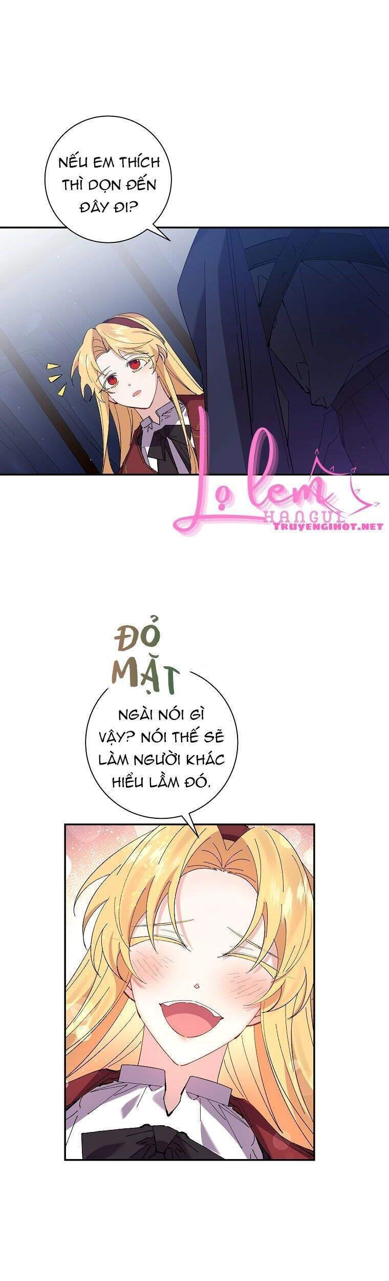 Đeo Bám Tôi Cũng Vô Ích Thôi Chapter 44 - 39