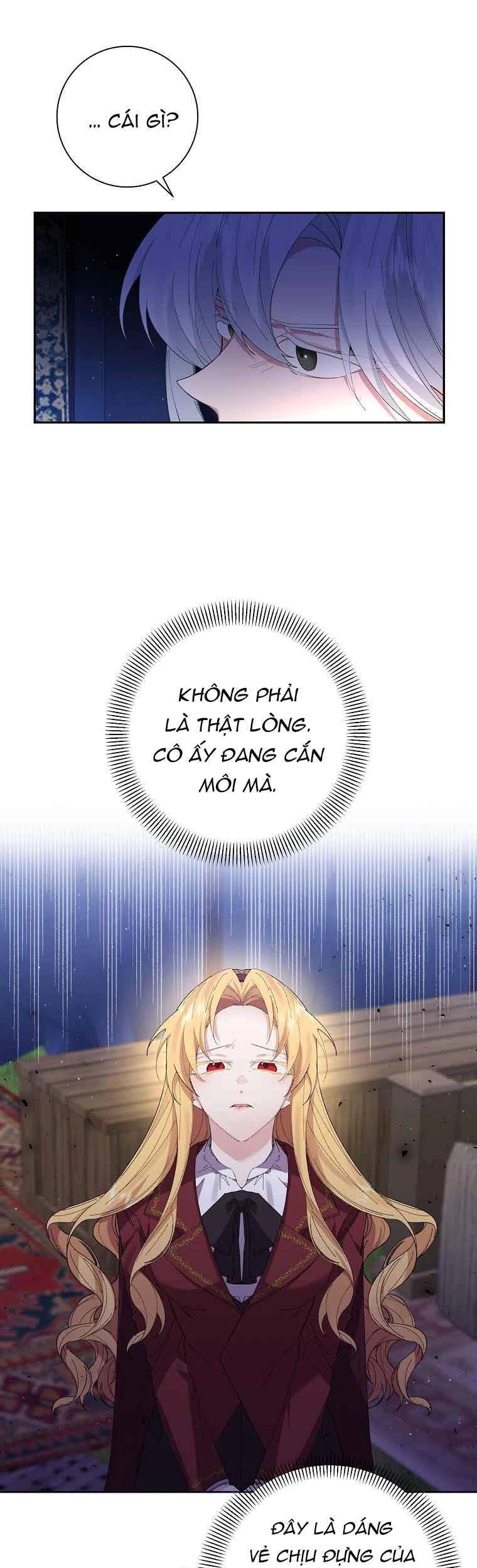 Đeo Bám Tôi Cũng Vô Ích Thôi Chapter 45 - 4