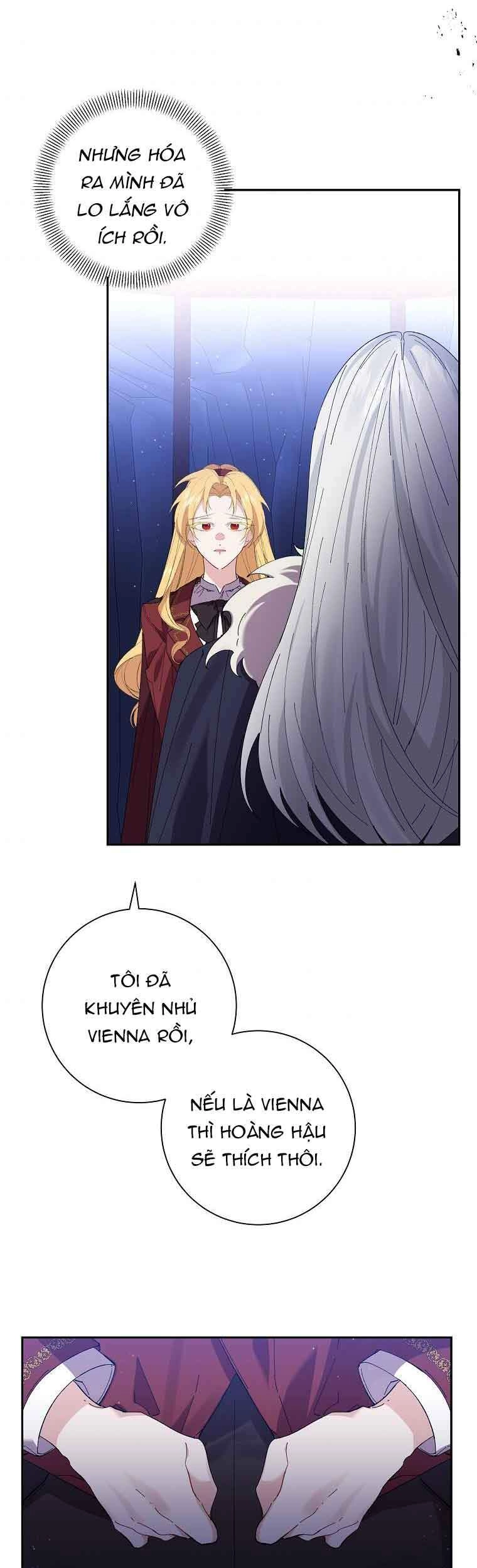 Đeo Bám Tôi Cũng Vô Ích Thôi Chapter 45 - 6