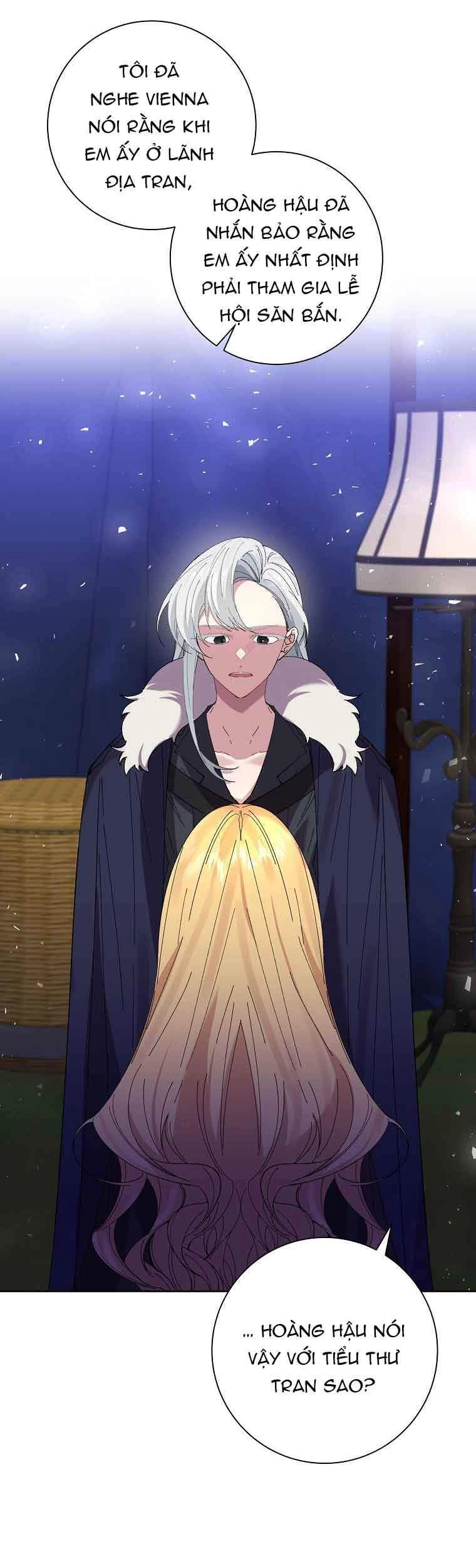 Đeo Bám Tôi Cũng Vô Ích Thôi Chapter 45 - 8