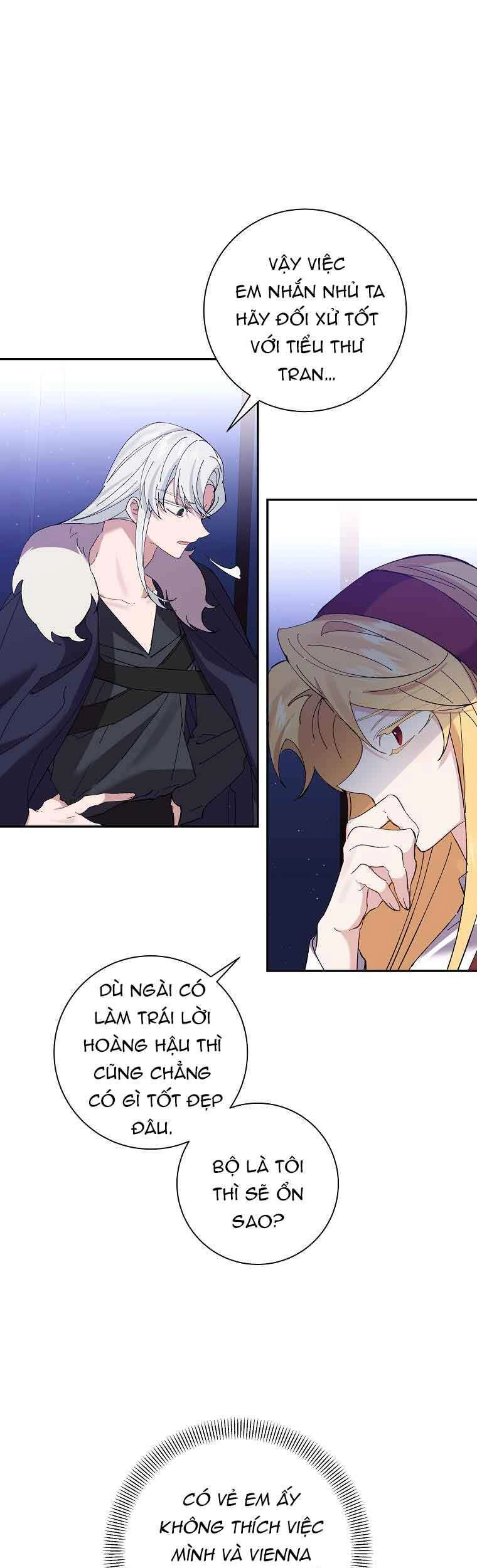 Đeo Bám Tôi Cũng Vô Ích Thôi Chapter 45 - 12