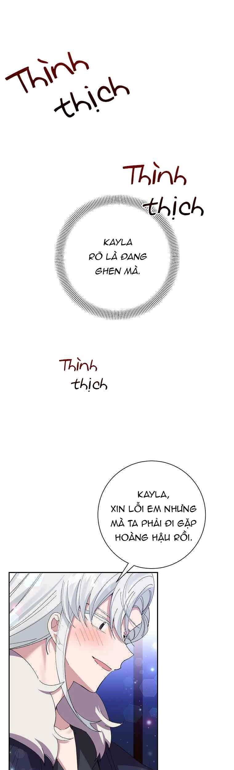 Đeo Bám Tôi Cũng Vô Ích Thôi Chapter 45 - 14