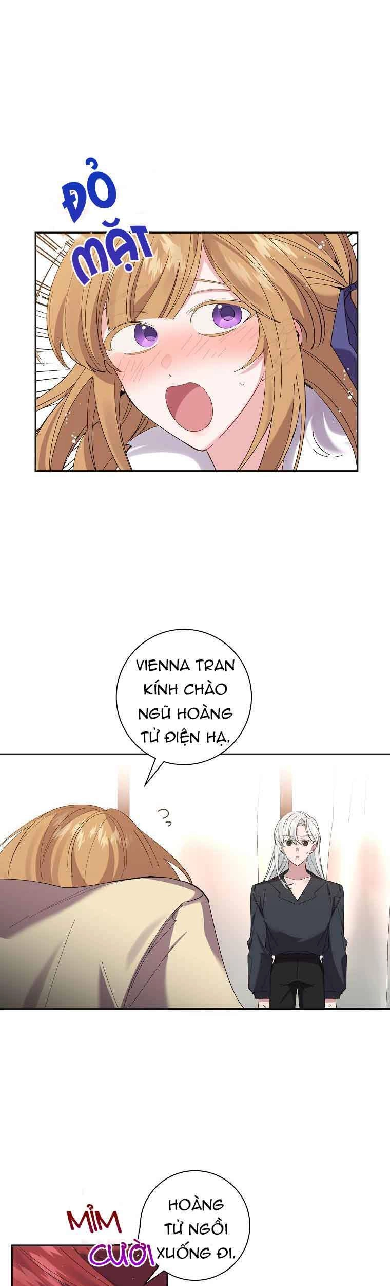 Đeo Bám Tôi Cũng Vô Ích Thôi Chapter 45 - 21