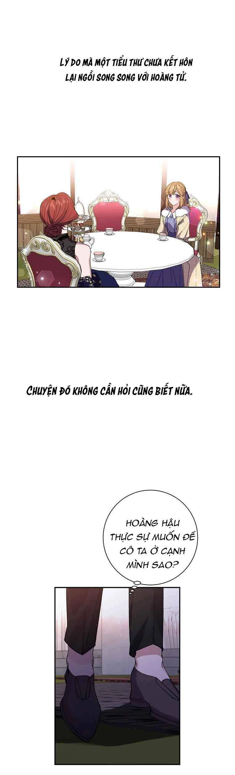 Đeo Bám Tôi Cũng Vô Ích Thôi Chapter 45 - 23