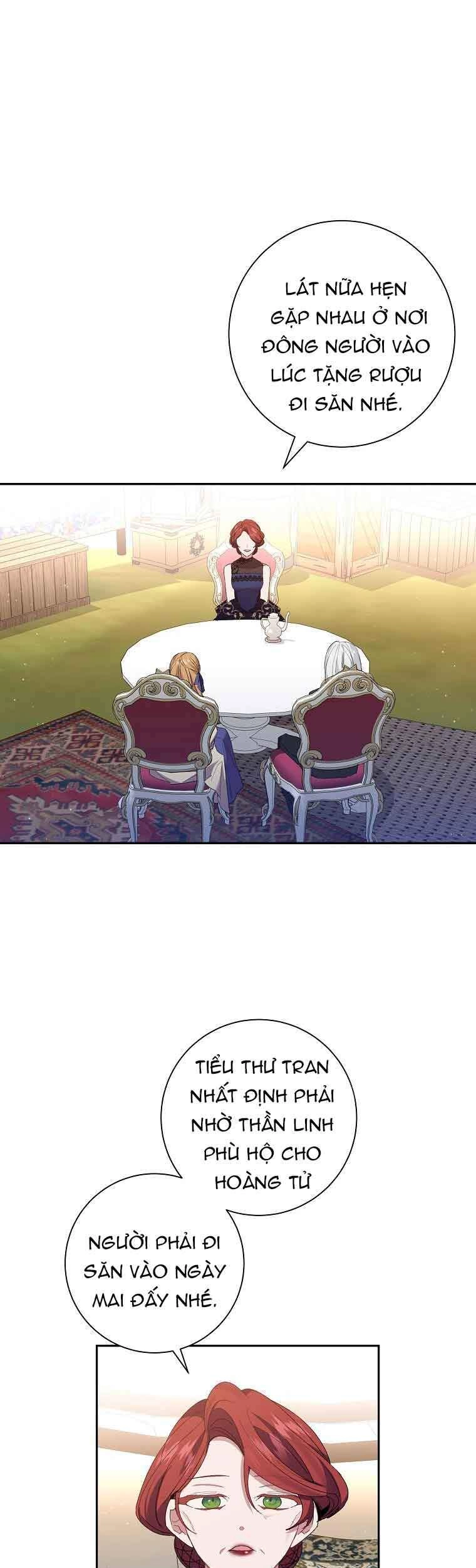 Đeo Bám Tôi Cũng Vô Ích Thôi Chapter 45 - 27