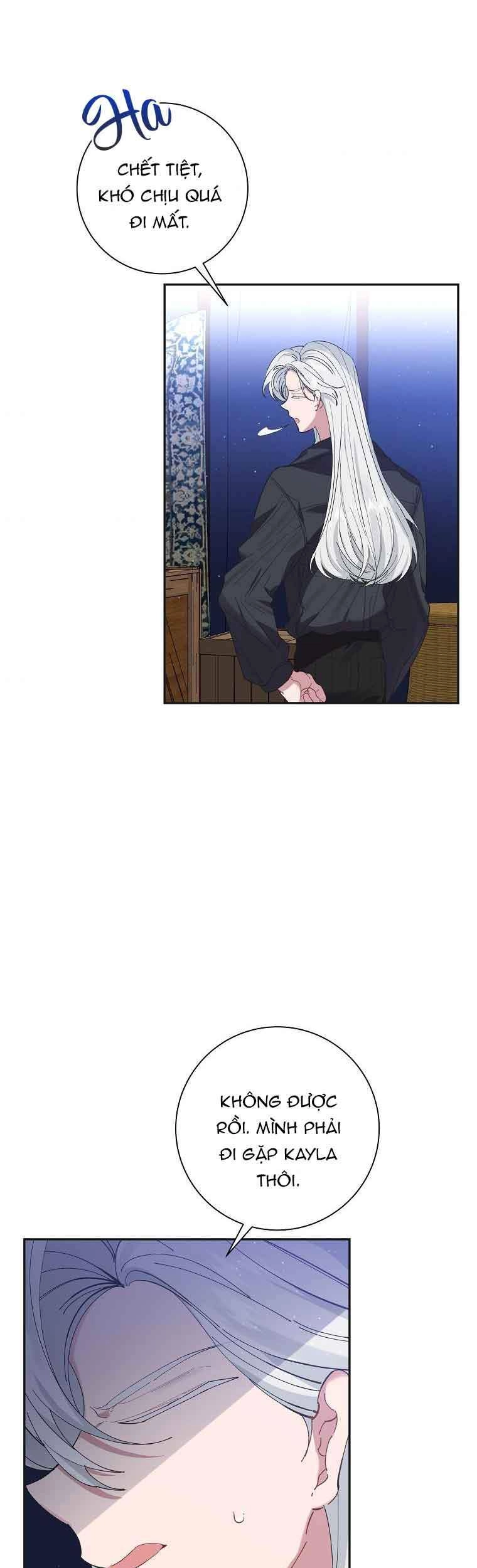 Đeo Bám Tôi Cũng Vô Ích Thôi Chapter 45 - 31