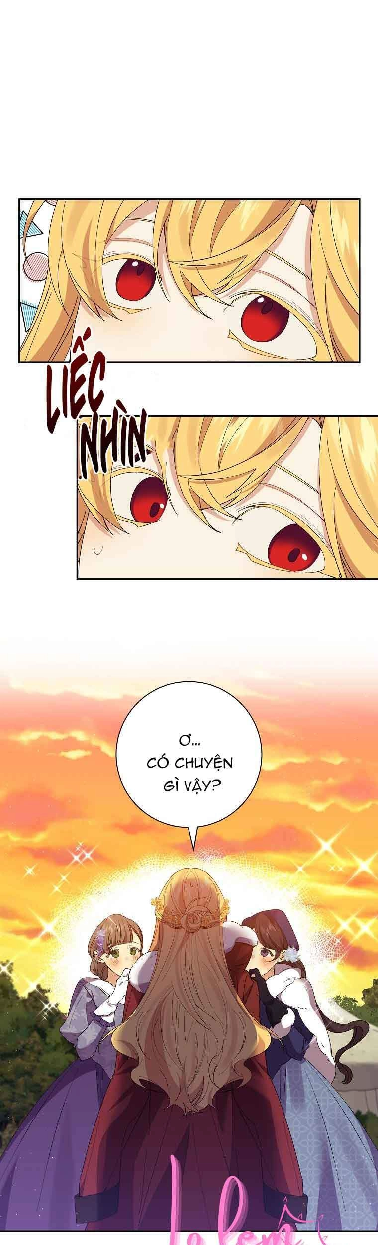 Đeo Bám Tôi Cũng Vô Ích Thôi Chapter 45 - 41