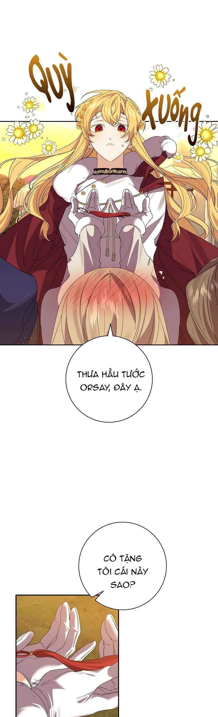 Đeo Bám Tôi Cũng Vô Ích Thôi Chapter 45 - 43