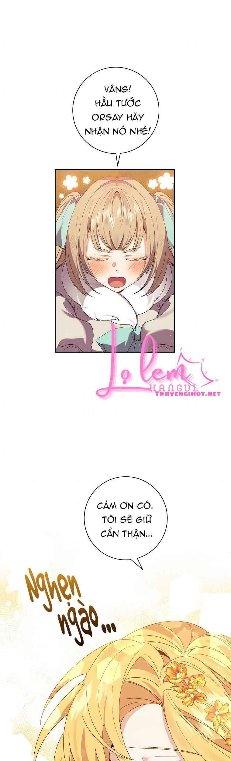 Đeo Bám Tôi Cũng Vô Ích Thôi Chapter 45 - 45