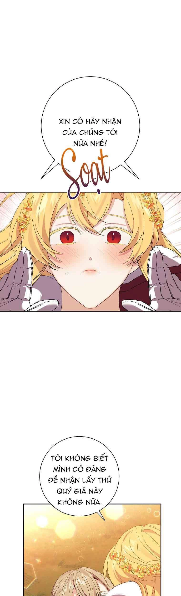 Đeo Bám Tôi Cũng Vô Ích Thôi Chapter 45 - 47