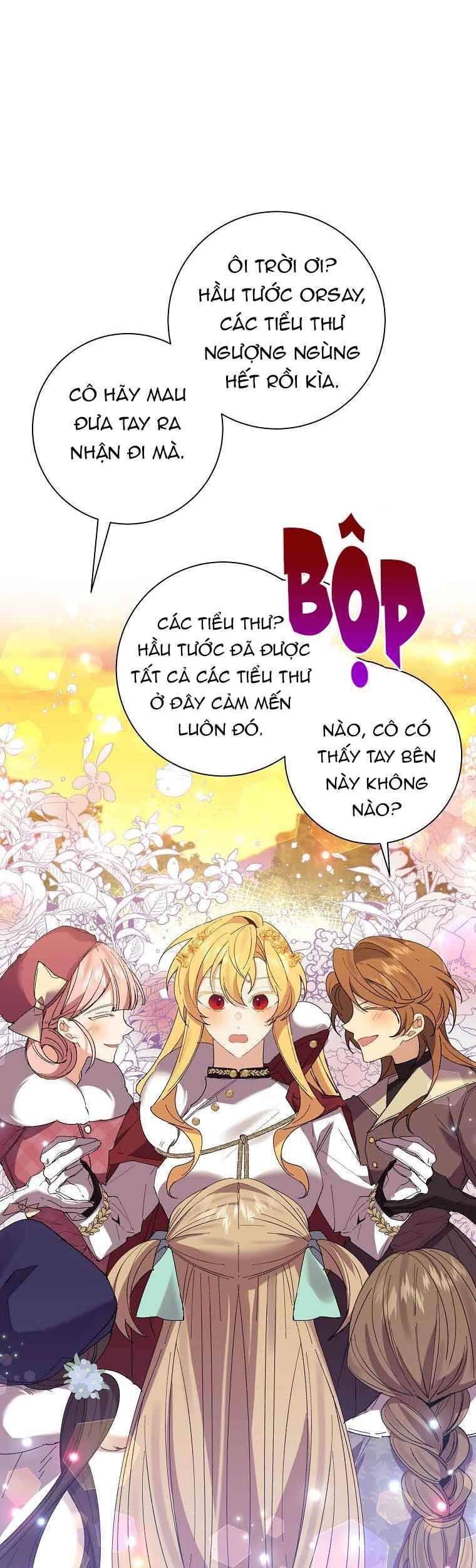 Đeo Bám Tôi Cũng Vô Ích Thôi Chapter 45 - 49