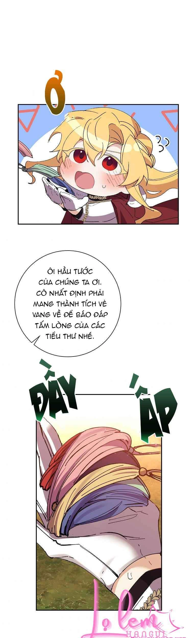 Đeo Bám Tôi Cũng Vô Ích Thôi Chapter 45 - 51