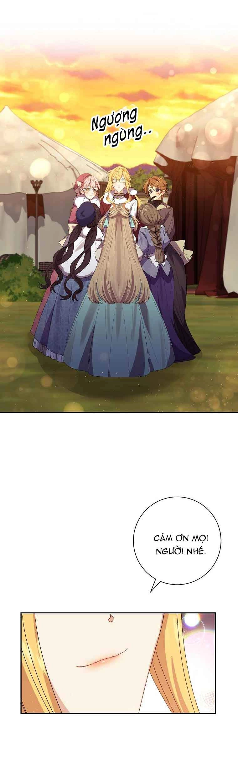 Đeo Bám Tôi Cũng Vô Ích Thôi Chapter 45 - 53