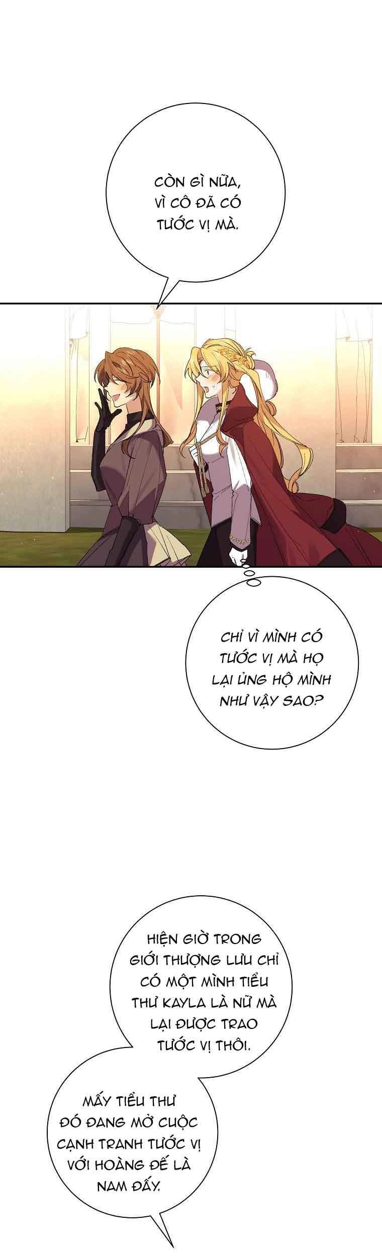 Đeo Bám Tôi Cũng Vô Ích Thôi Chapter 45 - 56