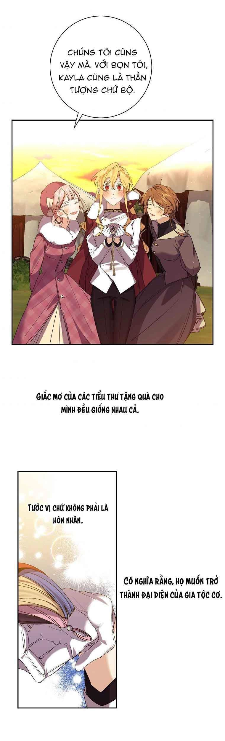 Đeo Bám Tôi Cũng Vô Ích Thôi Chapter 45 - 58