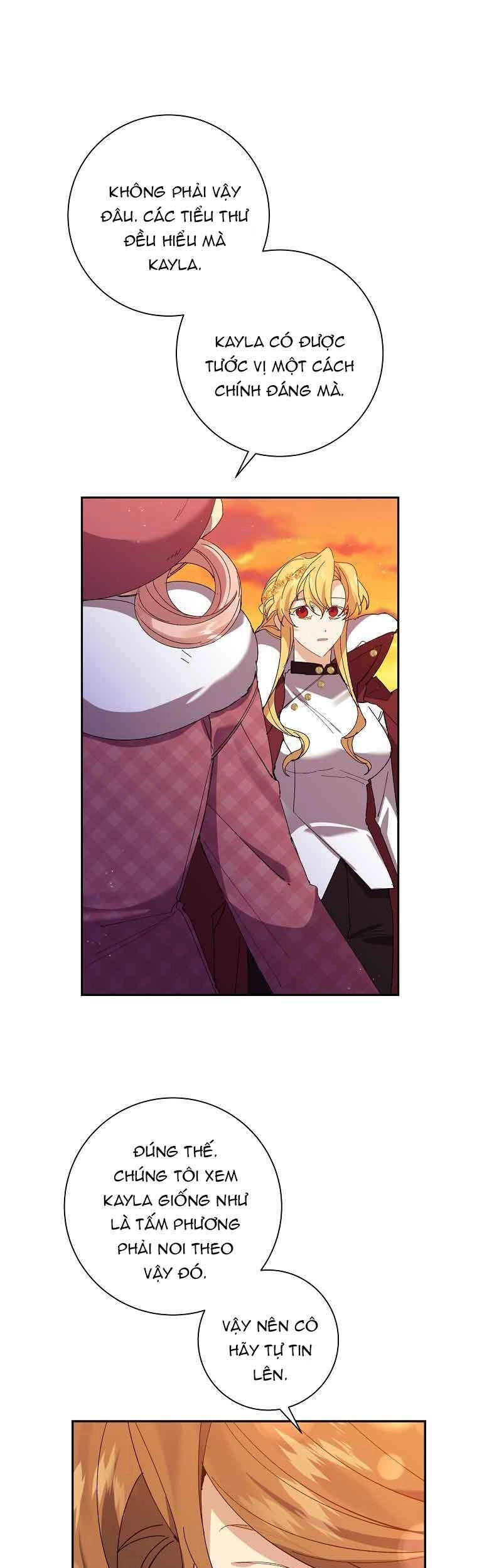 Đeo Bám Tôi Cũng Vô Ích Thôi Chapter 45 - 62