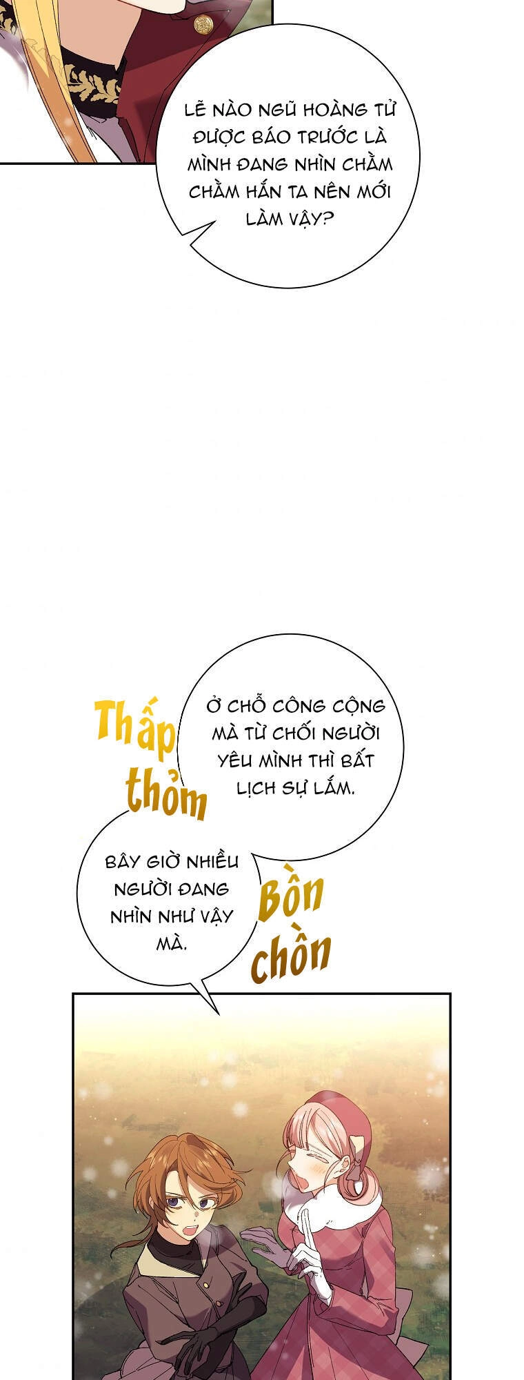 Đeo Bám Tôi Cũng Vô Ích Thôi Chapter 46 - 8