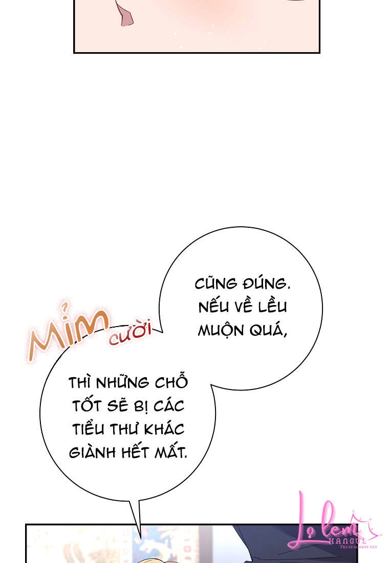 Đeo Bám Tôi Cũng Vô Ích Thôi Chapter 47 - 17