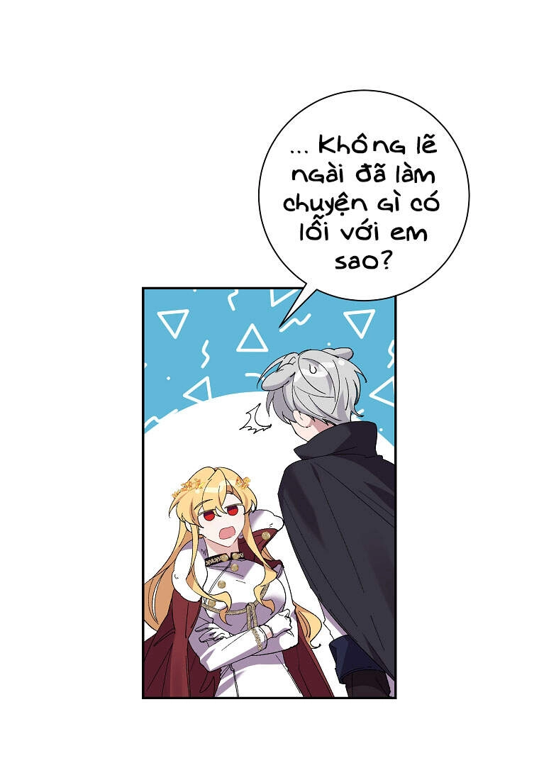 Đeo Bám Tôi Cũng Vô Ích Thôi Chapter 47 - 46