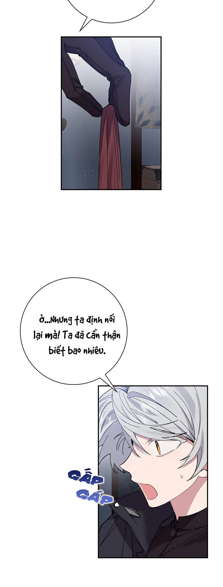 Đeo Bám Tôi Cũng Vô Ích Thôi Chapter 47 - 71