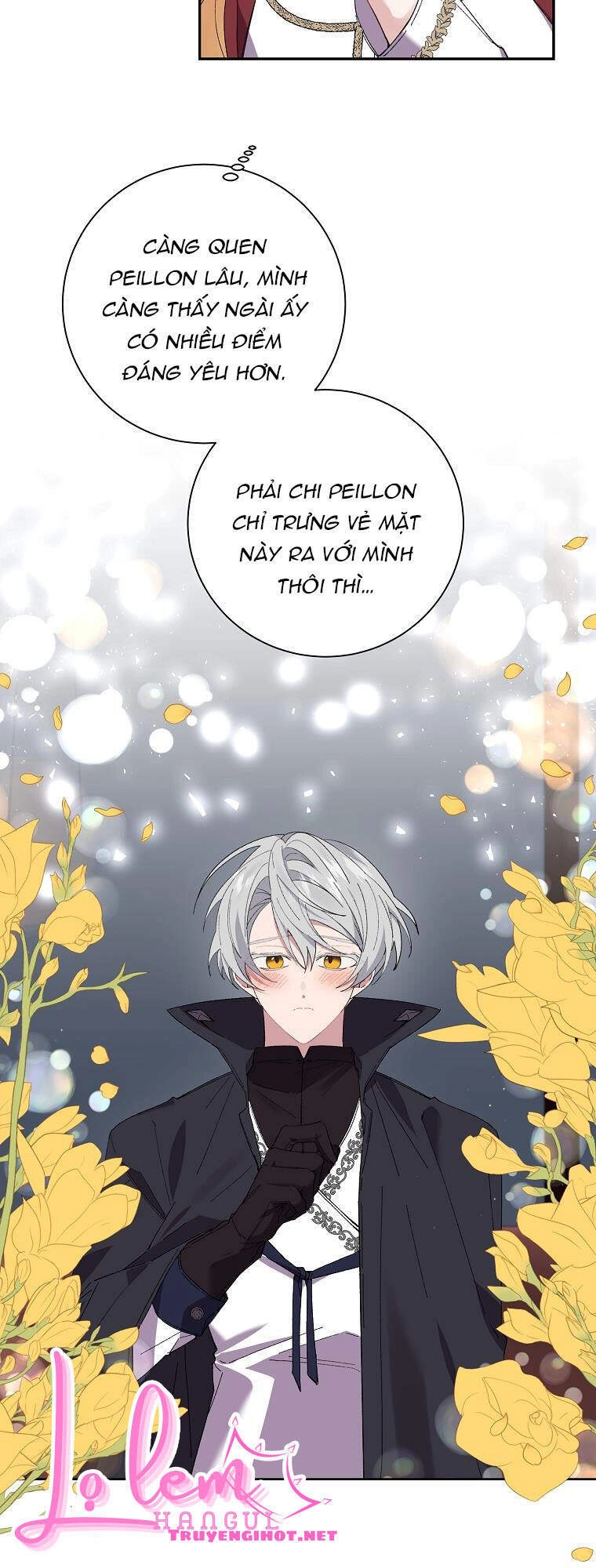 Đeo Bám Tôi Cũng Vô Ích Thôi Chapter 48 - 4