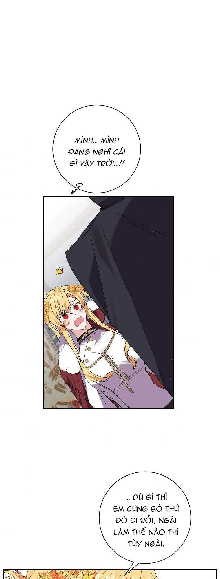 Đeo Bám Tôi Cũng Vô Ích Thôi Chapter 48 - 6