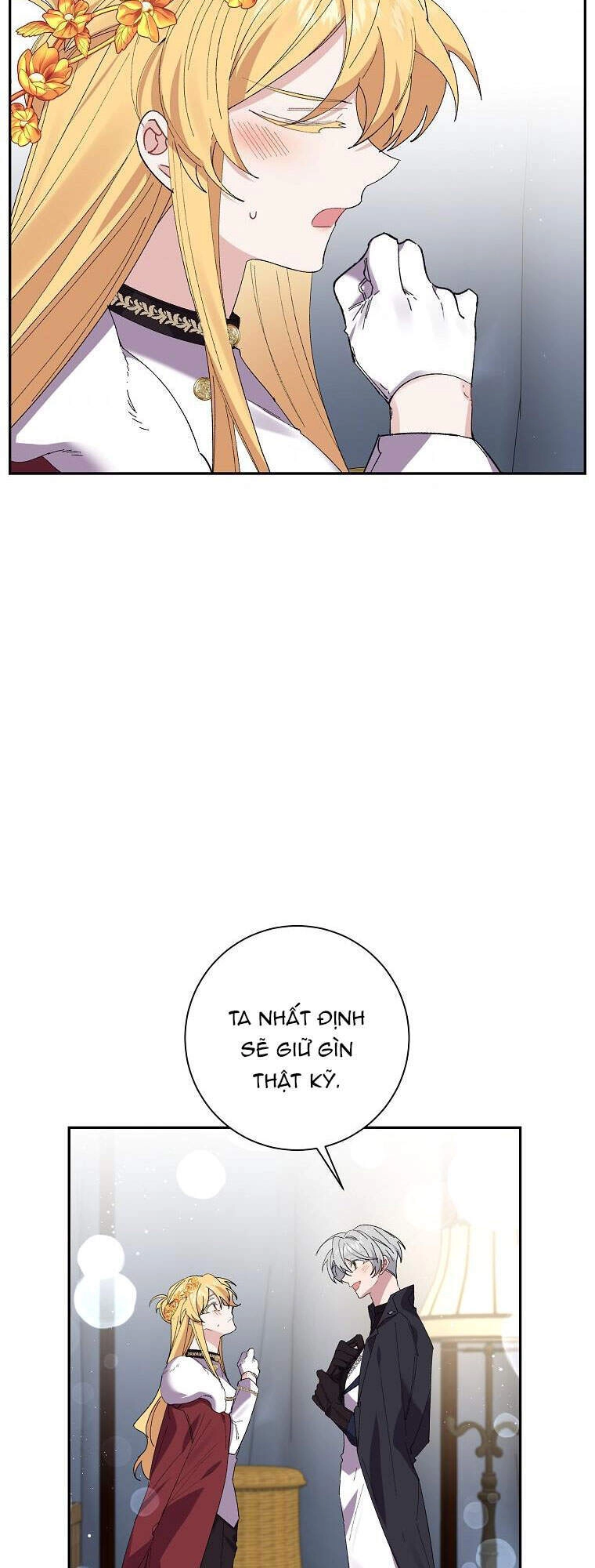 Đeo Bám Tôi Cũng Vô Ích Thôi Chapter 48 - 7