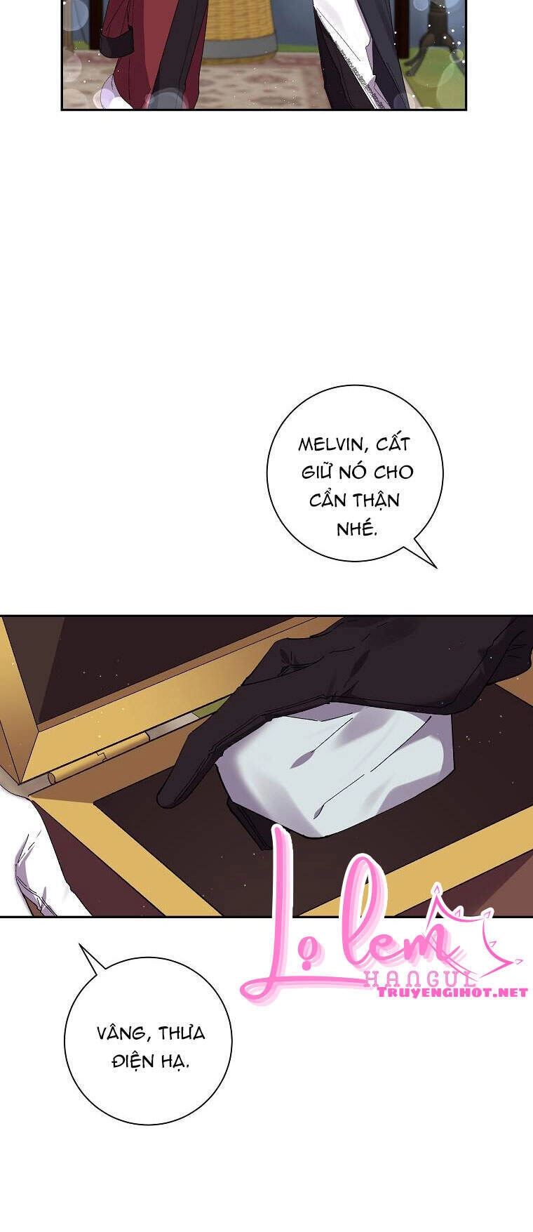 Đeo Bám Tôi Cũng Vô Ích Thôi Chapter 48 - 8