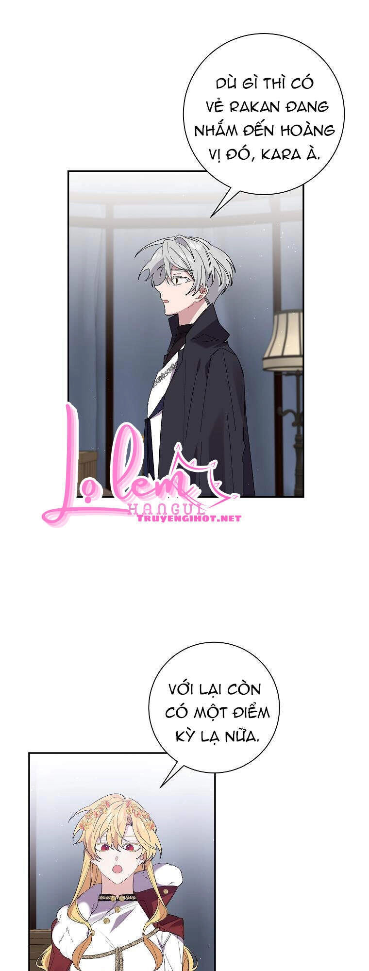 Đeo Bám Tôi Cũng Vô Ích Thôi Chapter 48 - 16