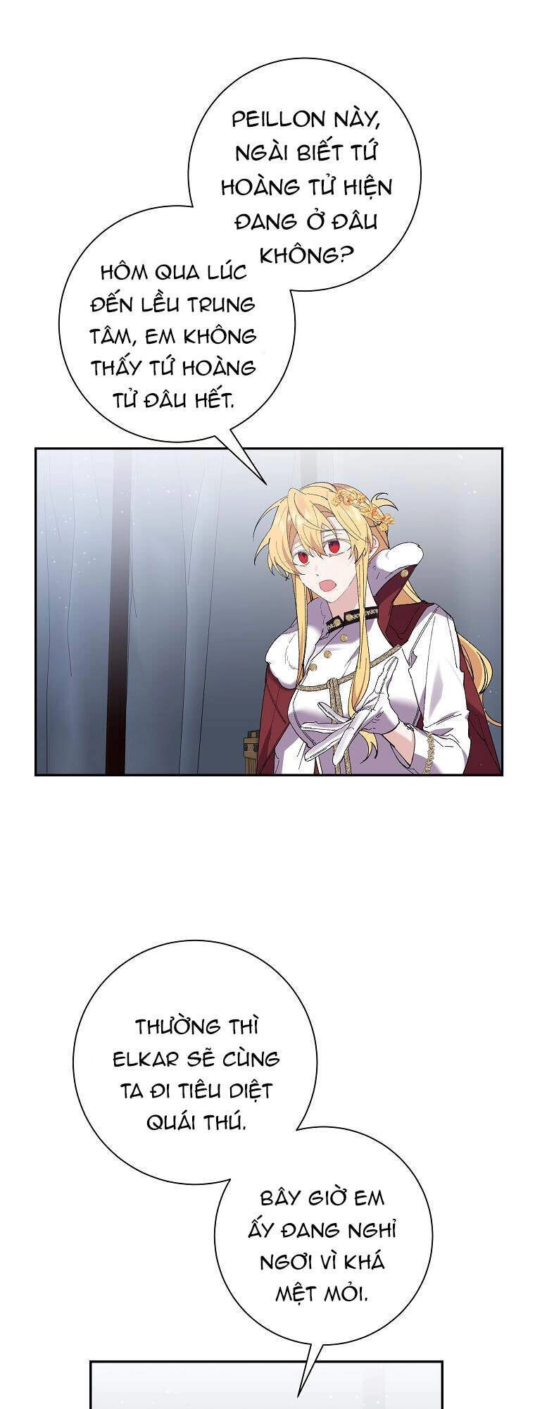 Đeo Bám Tôi Cũng Vô Ích Thôi Chapter 48 - 27