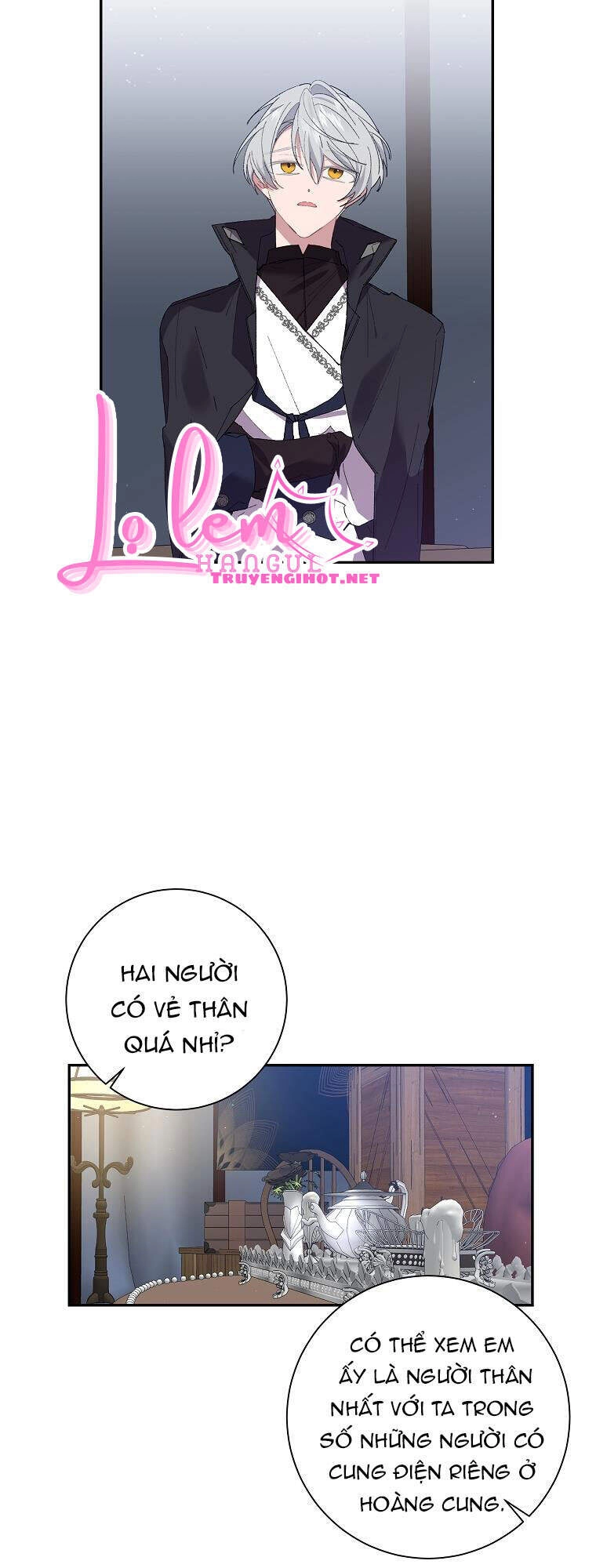 Đeo Bám Tôi Cũng Vô Ích Thôi Chapter 48 - 28