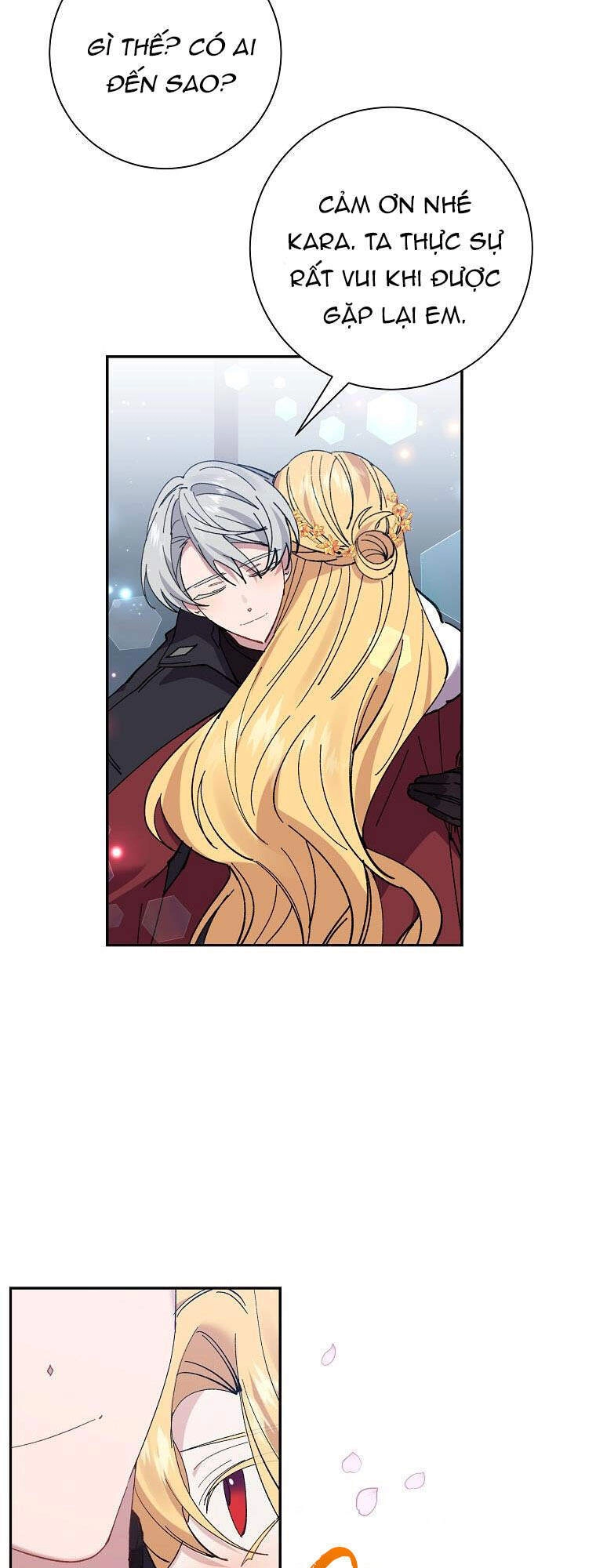 Đeo Bám Tôi Cũng Vô Ích Thôi Chapter 48 - 45