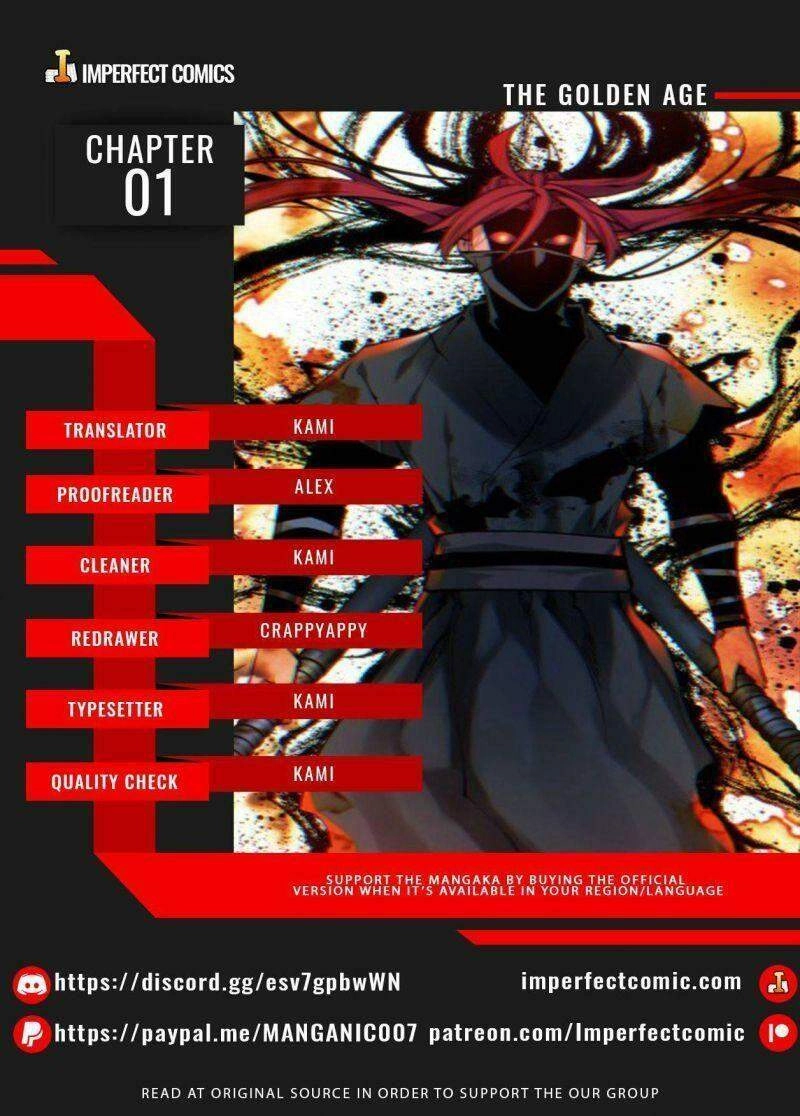 Thời Đại Hoàng Kim Chapter 1 - 1