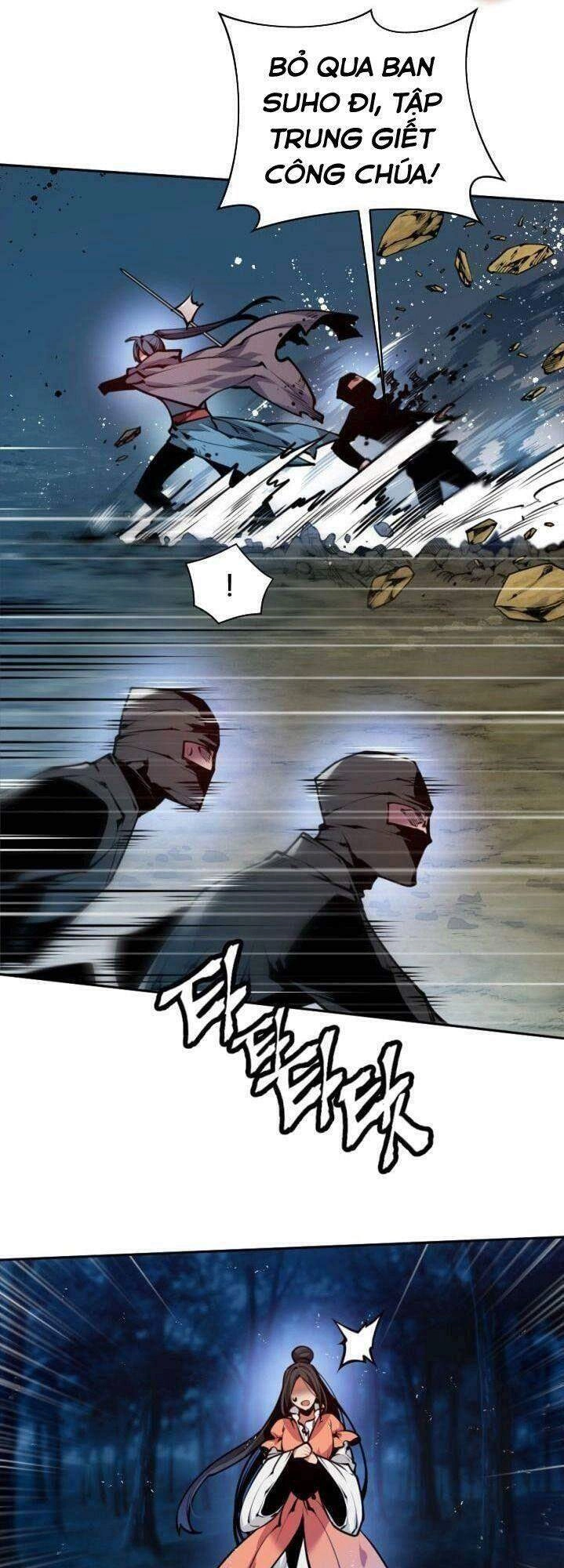 Thời Đại Hoàng Kim Chapter 1 - 8