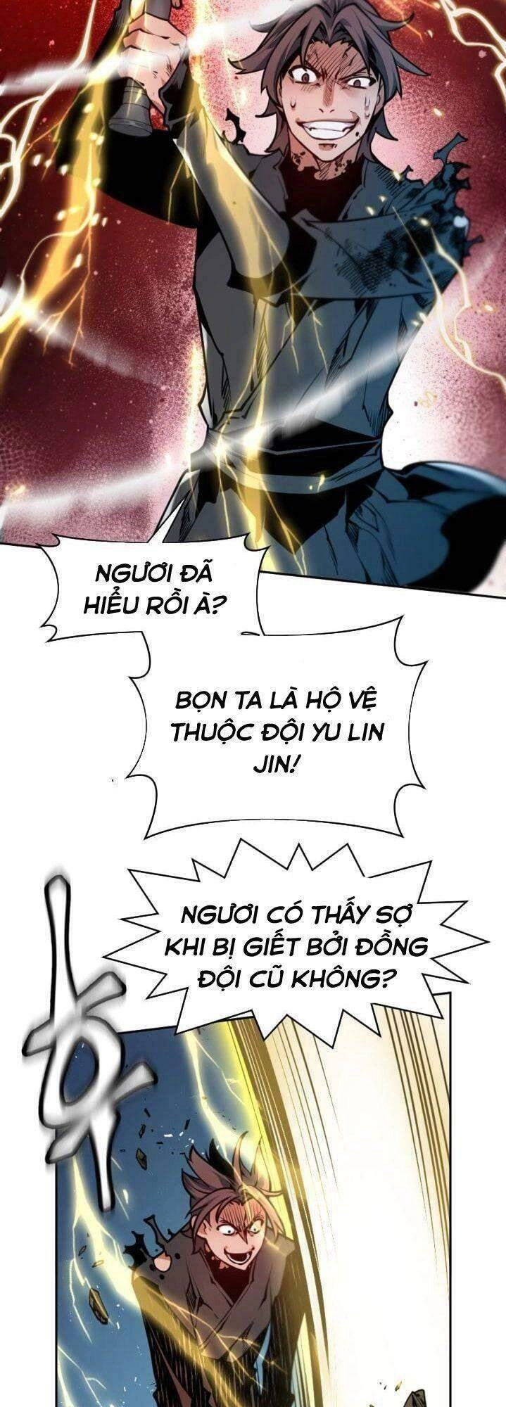 Thời Đại Hoàng Kim Chapter 1 - 37