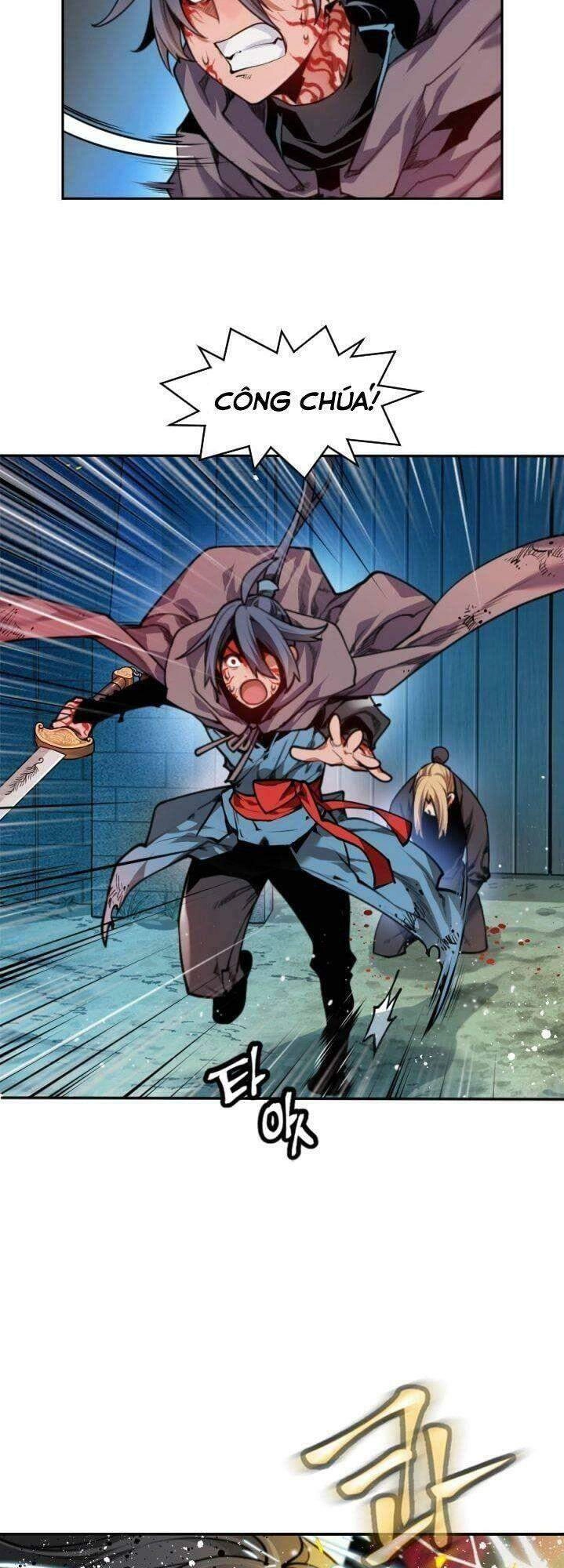 Thời Đại Hoàng Kim Chapter 1 - 102