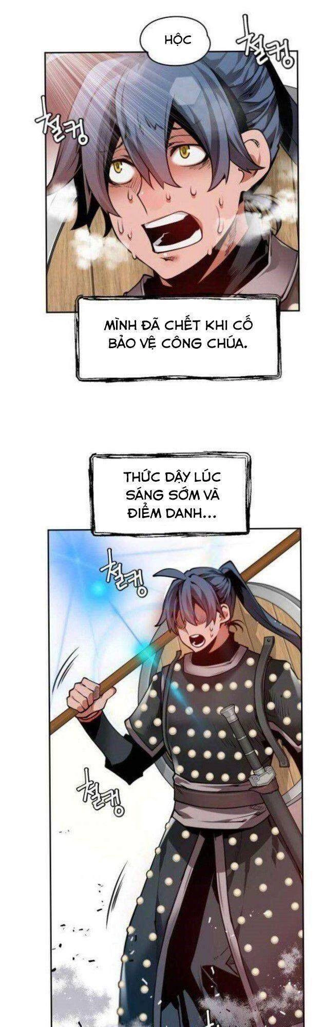 Thời Đại Hoàng Kim Chapter 2 - 9