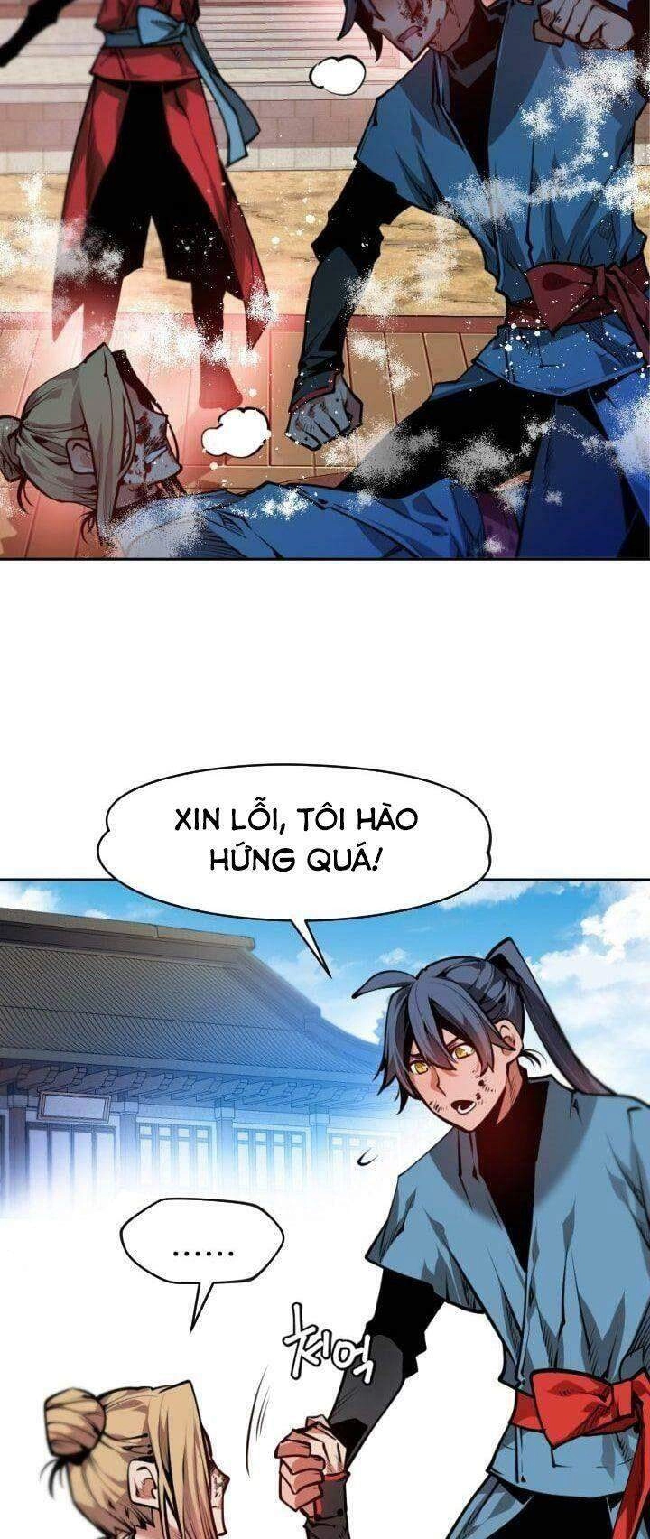 Thời Đại Hoàng Kim Chapter 3 - 13