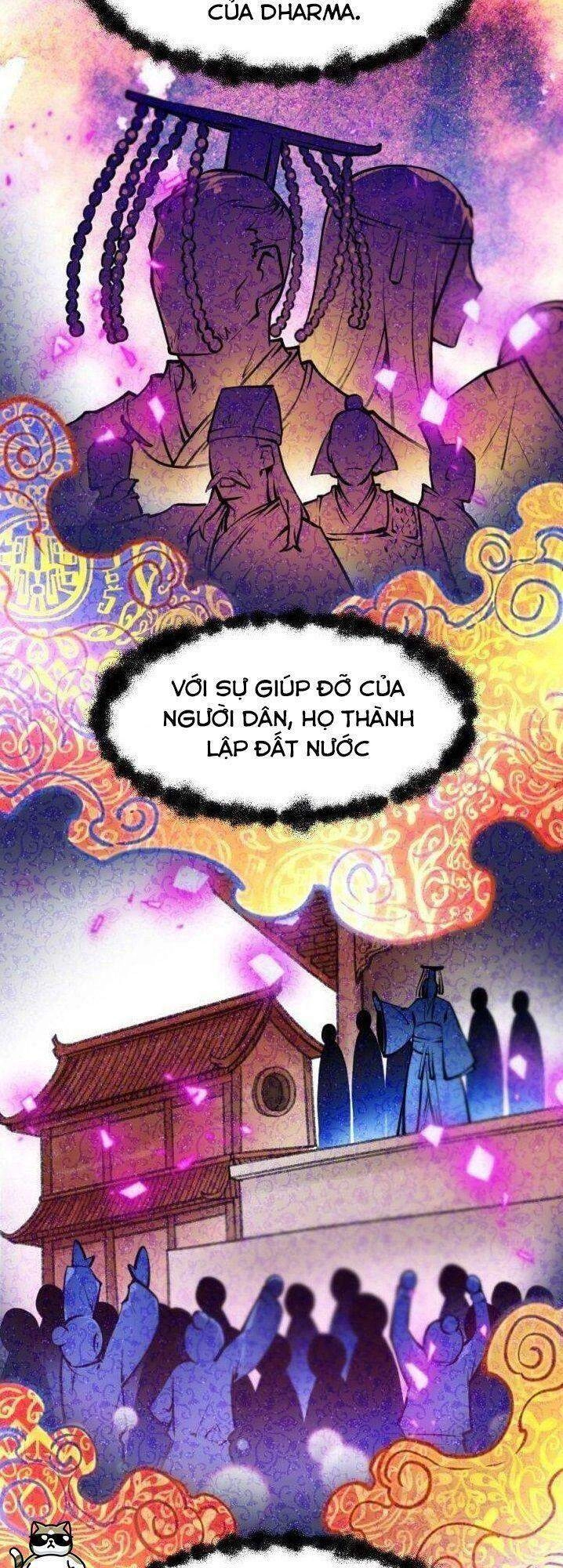 Thời Đại Hoàng Kim Chapter 3 - 21