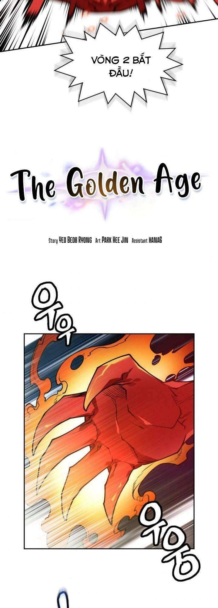 Thời Đại Hoàng Kim Chapter 6 - 7