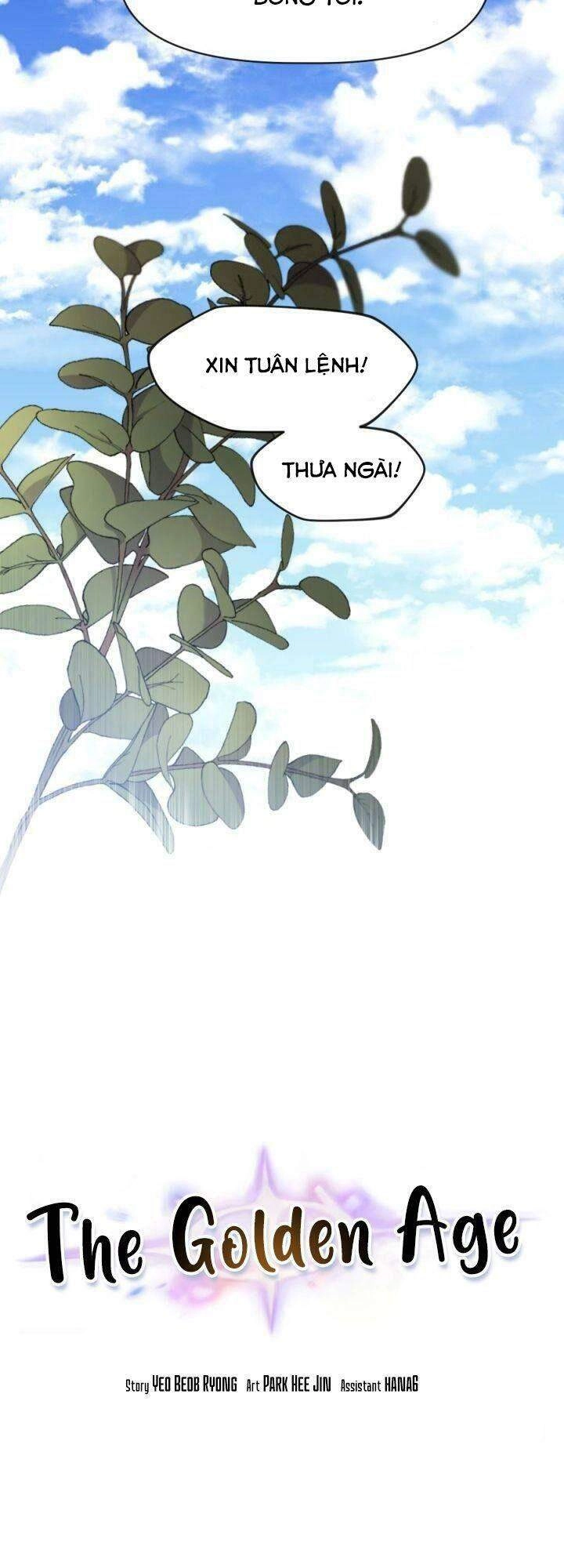 Thời Đại Hoàng Kim Chapter 7 - 3