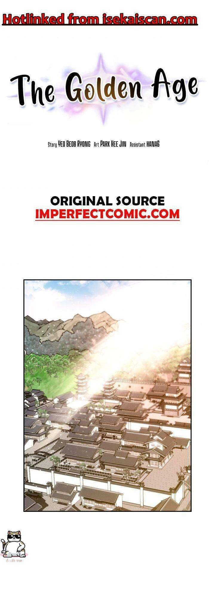 Thời Đại Hoàng Kim Chapter 8 - 2