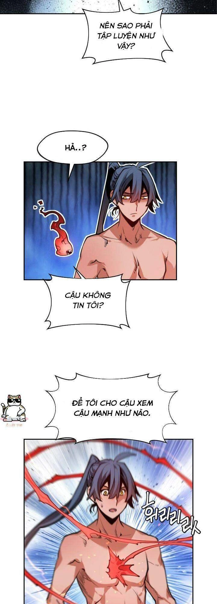 Thời Đại Hoàng Kim Chapter 8 - 17