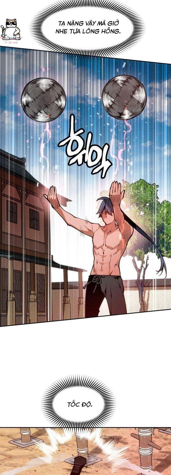 Thời Đại Hoàng Kim Chapter 8 - 21