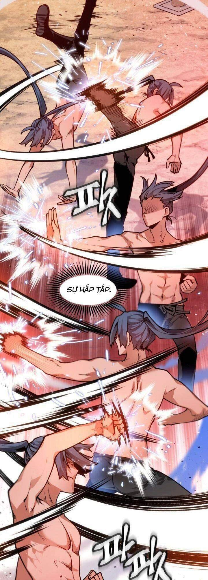 Thời Đại Hoàng Kim Chapter 8 - 22