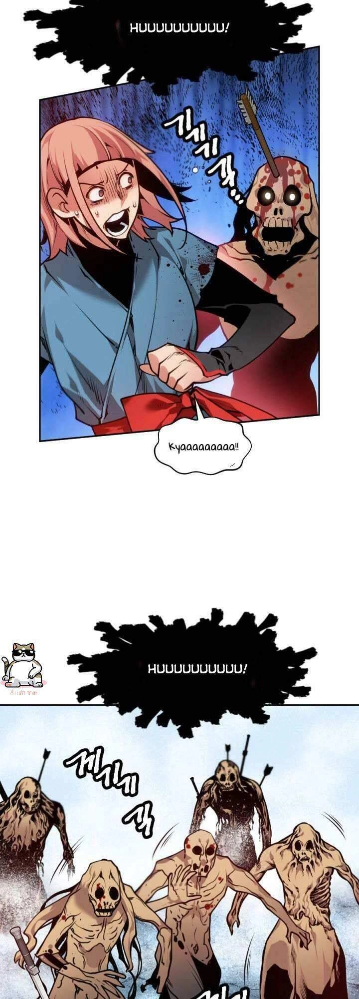 Thời Đại Hoàng Kim Chapter 11 - 13