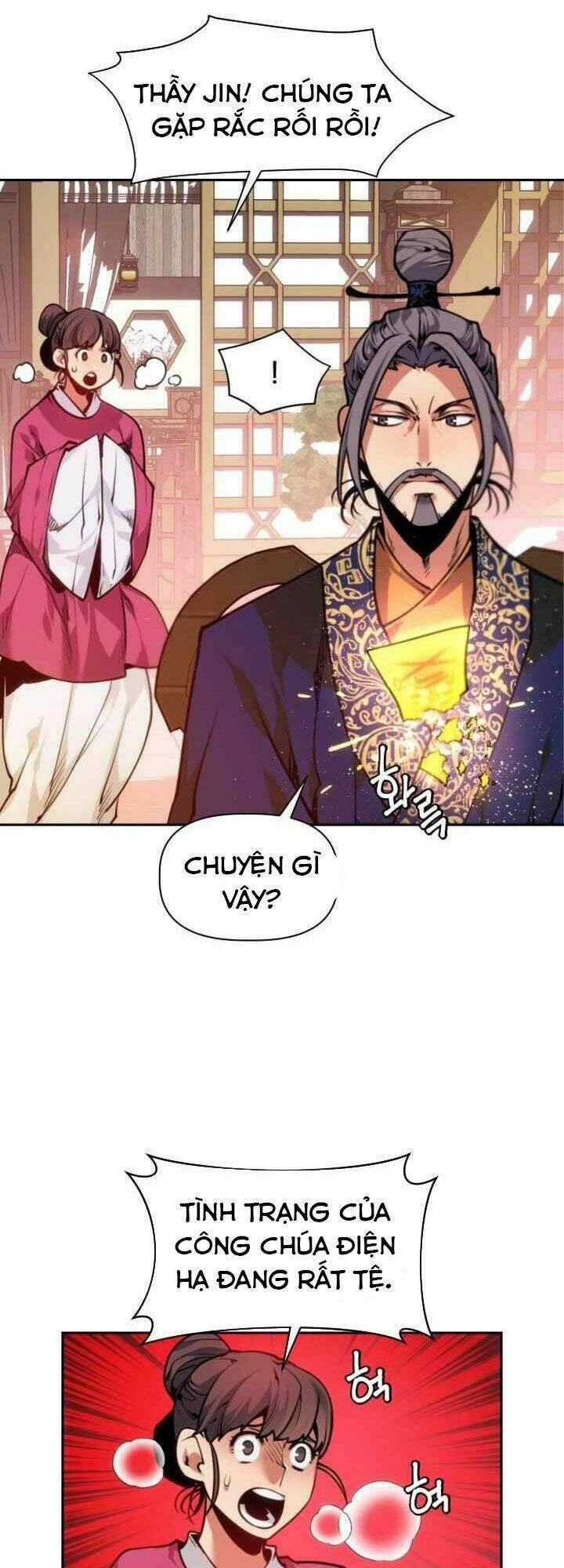 Thời Đại Hoàng Kim Chapter 12 - 14